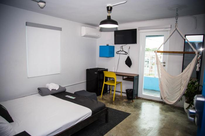 nomada urban beach hostel adults only
