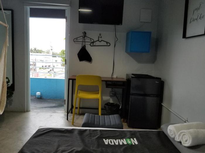 nomada urban beach hostel adults only