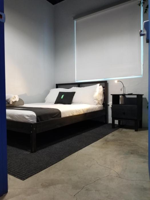 nomada urban beach hostel adults only