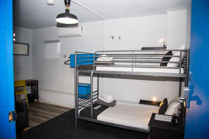 nomada urban beach hostel adults only