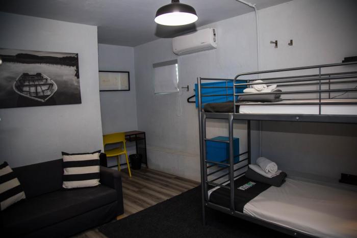 nomada urban beach hostel adults only