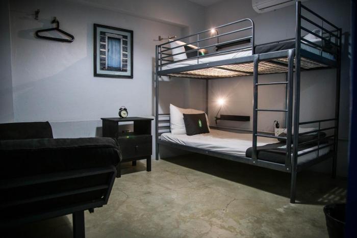 nomada urban beach hostel adults only