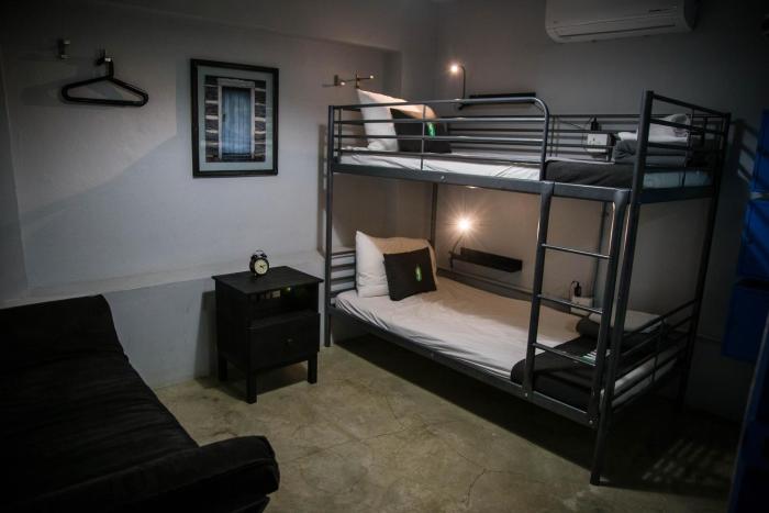 nomada urban beach hostel adults only