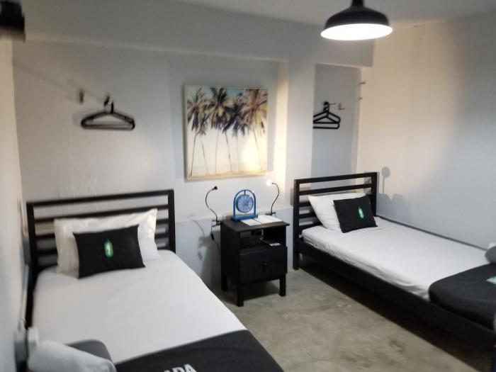nomada urban beach hostel adults only