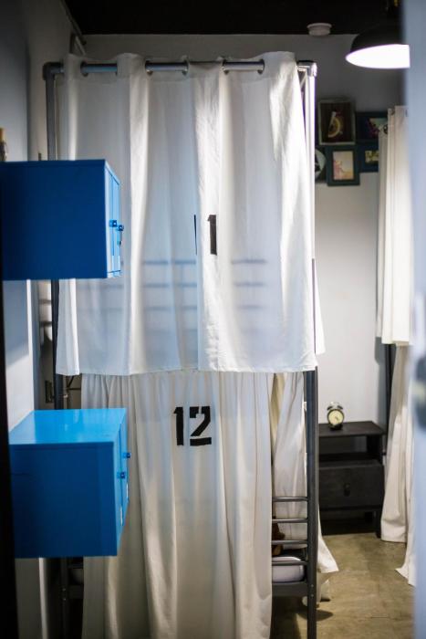 nomada urban beach hostel adults only