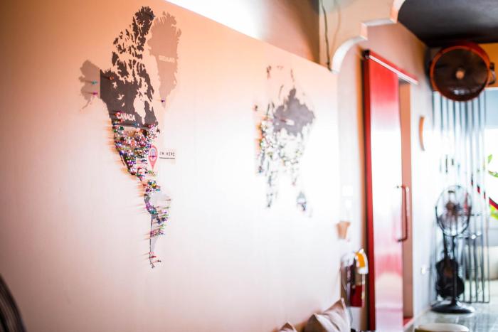 nomada urban beach hostel adults only