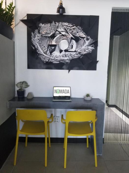 nomada urban beach hostel adults only