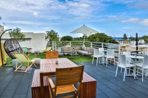 Nomada Urban Beach Hostel - Adults Only,Río Grande>>Loiza,2 star