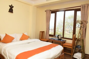 dhulikhel boutique hotel