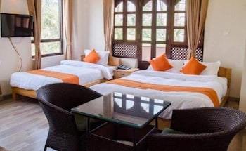 dhulikhel boutique hotel