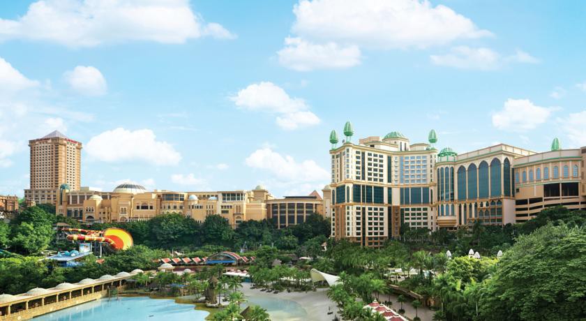 sunway pyramid hotel