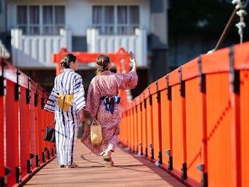 amagase onsen seitenkaku