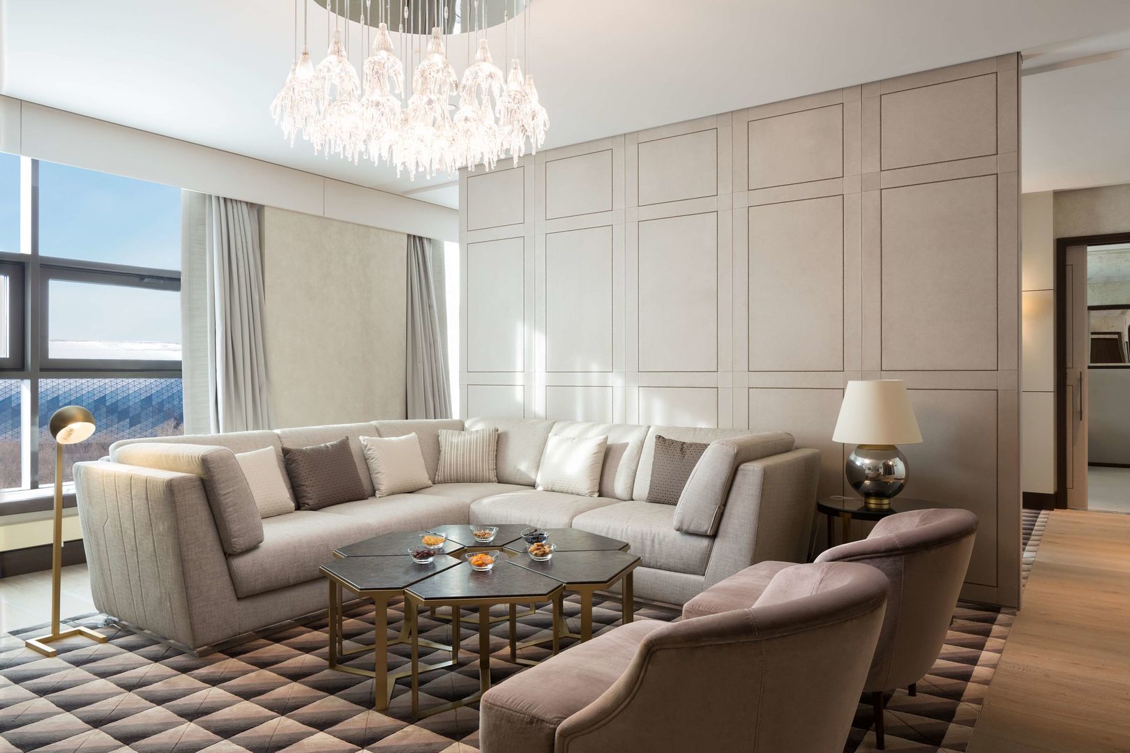 hyatt regency moscow petrovsky park
