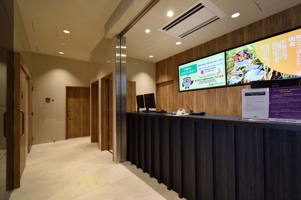 the breakfast hotel fukuoka nakasu