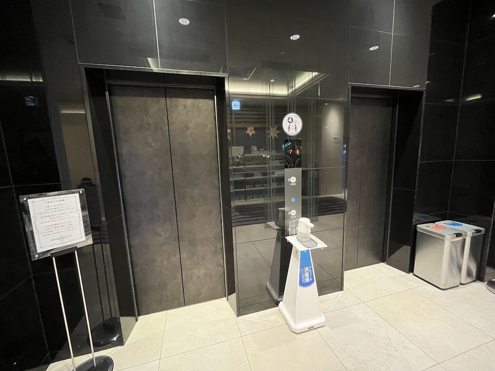 the breakfast hotel fukuoka nakasu