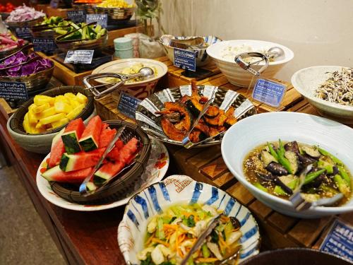 the breakfast hotel fukuoka nakasu