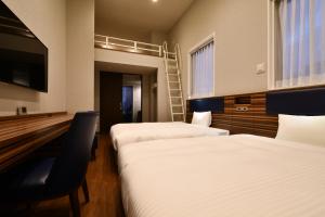 the breakfast hotel fukuoka nakasu