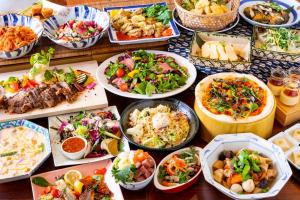 the breakfast hotel fukuoka nakasu