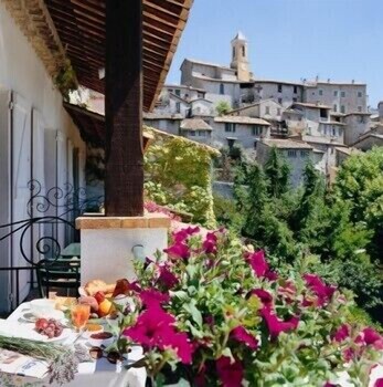 auberge de la madone