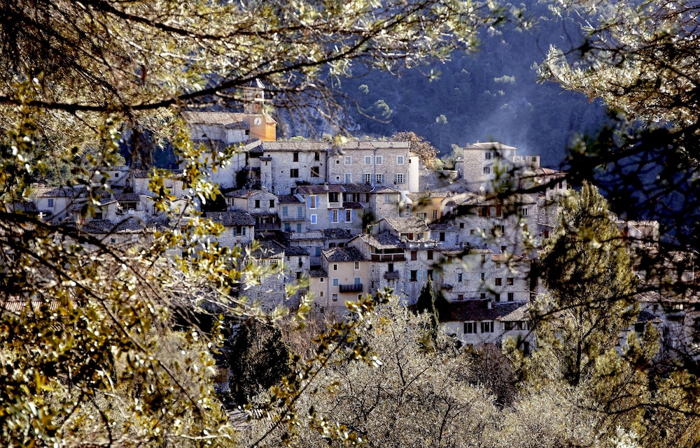 auberge de la madone