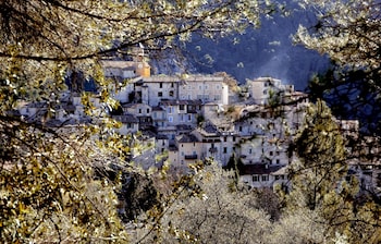 auberge de la madone