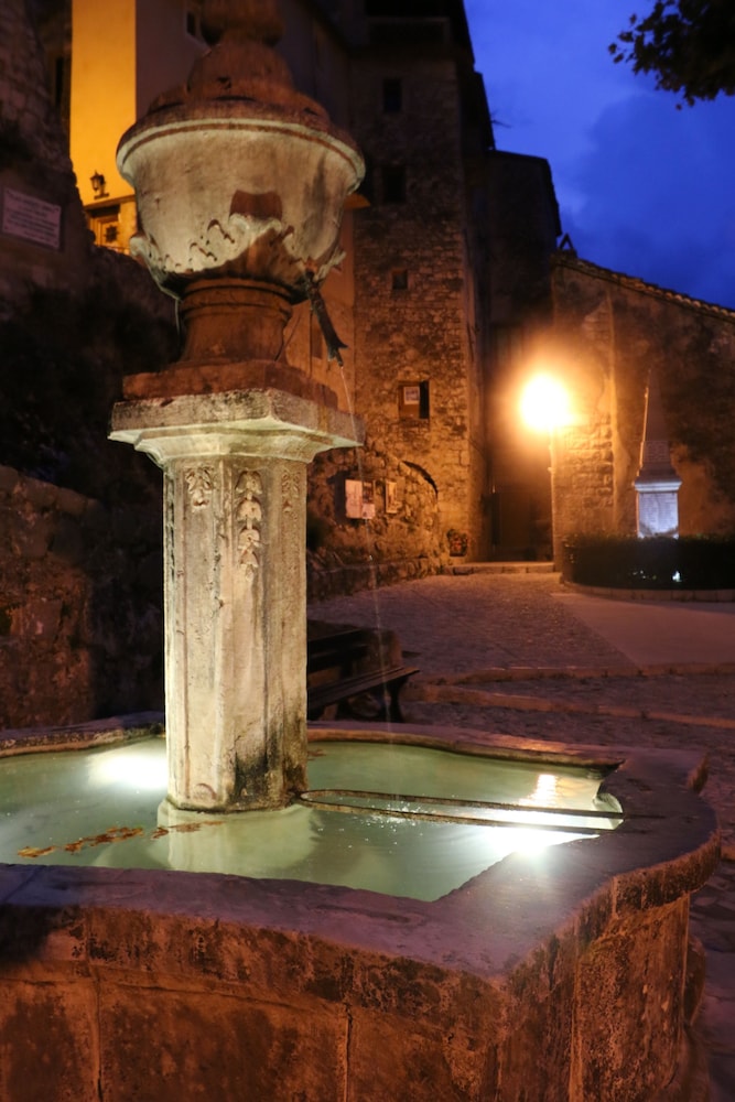 auberge de la madone