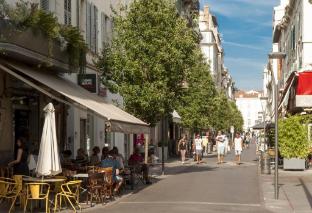 Hotel Plm,Vallauris>>Cannes,2 star