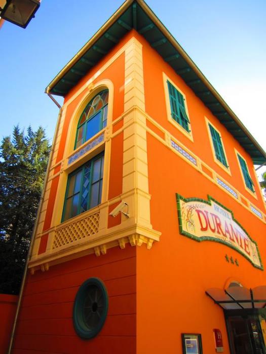 maison durante