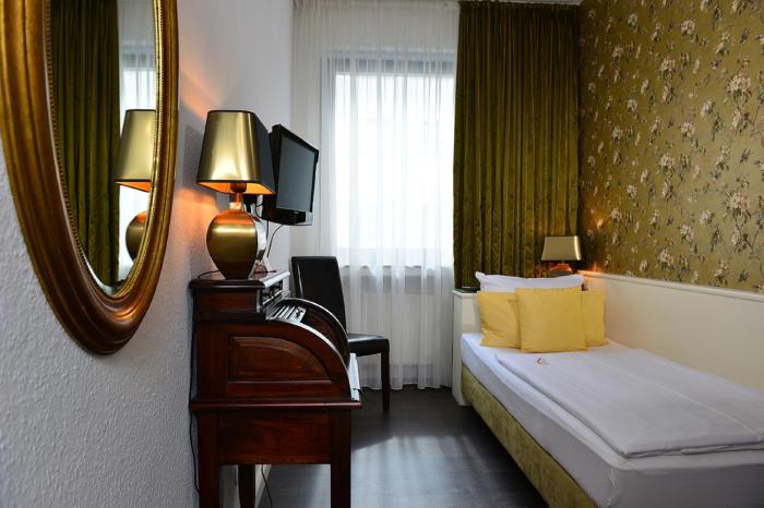hotel domspitzen