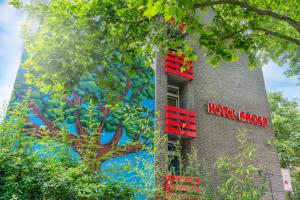 Hotel Arosa Düsseldorf Oberkassel,Düsseldorf>>Dusseldorf,3 star
