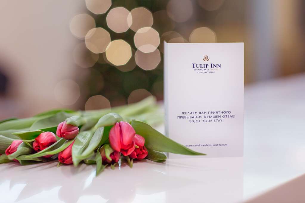 tulip inn sofrino park hotel
