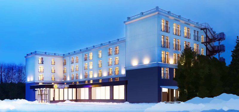 tulip inn sofrino park hotel