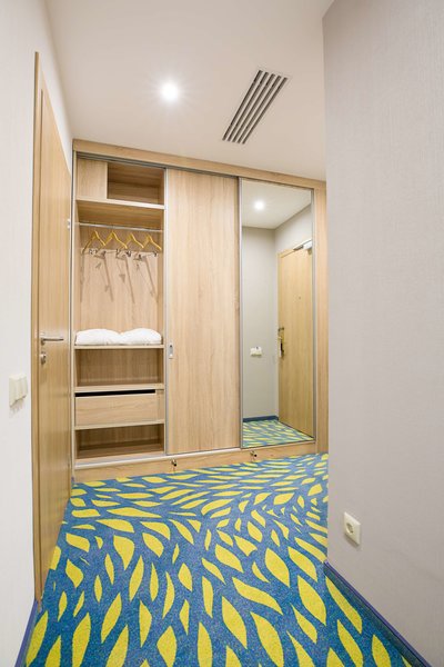tulip inn sofrino park hotel