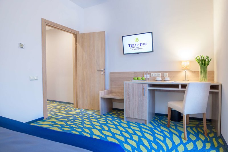 tulip inn sofrino park hotel