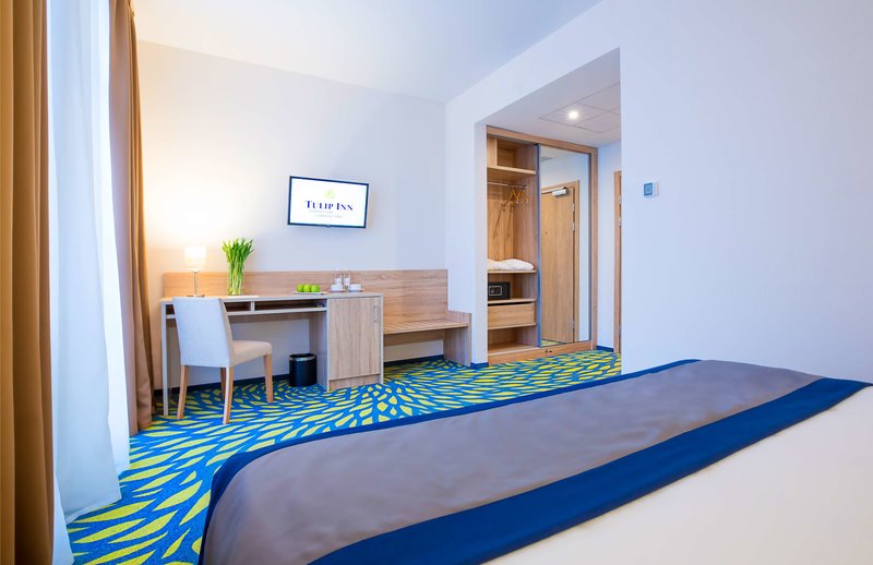tulip inn sofrino park hotel
