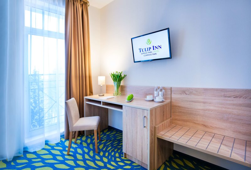 tulip inn sofrino park hotel