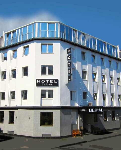hotel berial