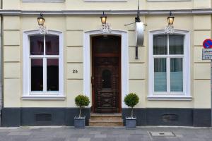 Hotel Domstern,Cologne>>Altstadt-Nord,3 star