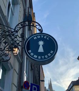 Hotel Domstern,Cologne>>Altstadt-Nord,3 star