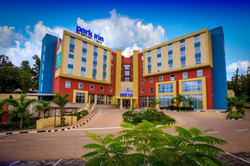 Park Inn By Radisson Kigali,Akarere Ka Nyarugenge>>Kigali,4 star