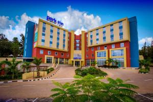 Park Inn By Radisson Kigali,Akarere Ka Nyarugenge>>Kigali,4 star