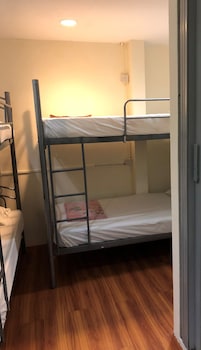 snooze inn dunlop street hostel