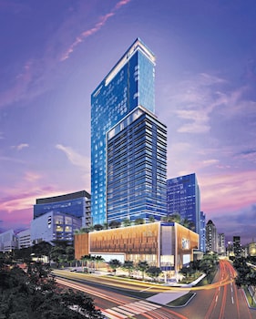 courtyard by marriott singapore novena