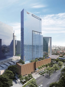 courtyard by marriott singapore novena