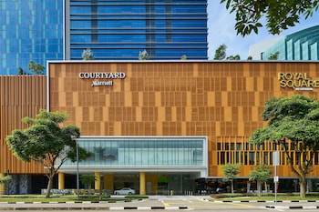 courtyard by marriott singapore novena