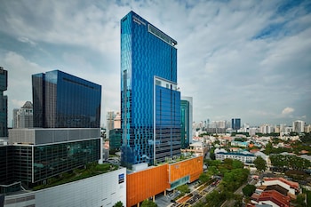courtyard by marriott singapore novena