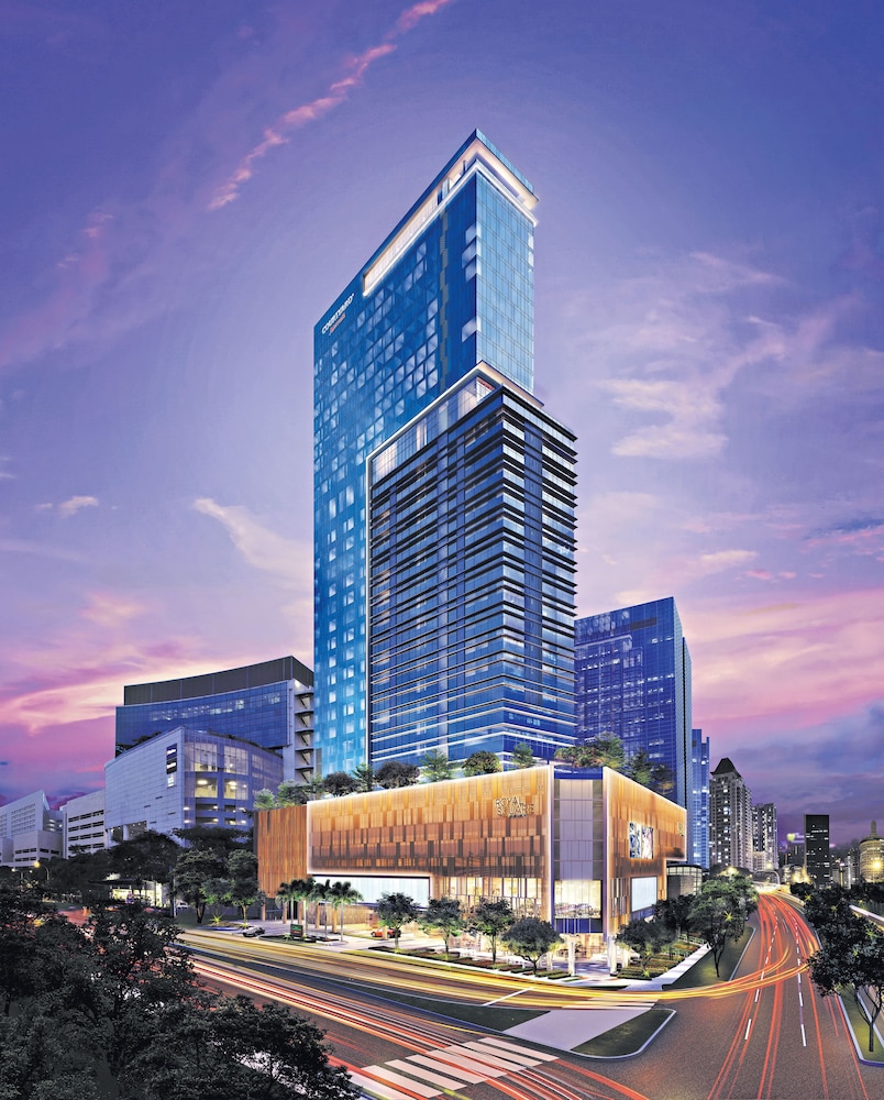 courtyard by marriott singapore novena