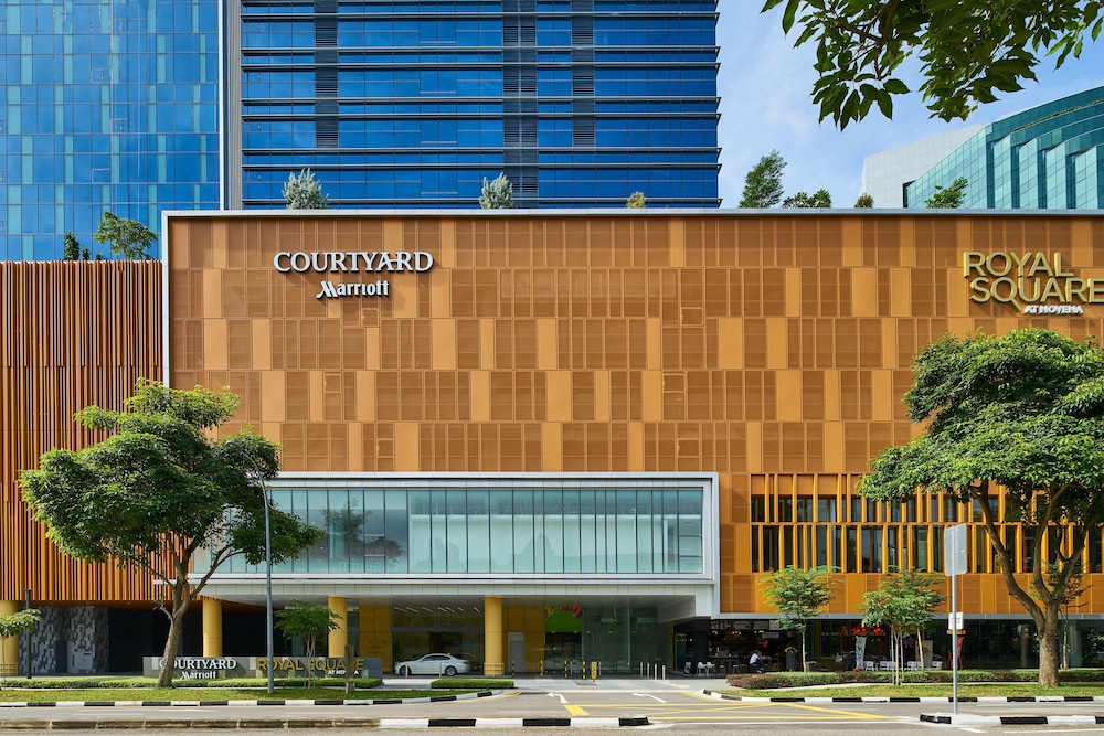 courtyard by marriott singapore novena