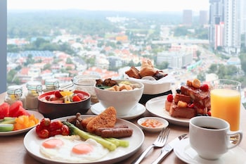 courtyard by marriott singapore novena