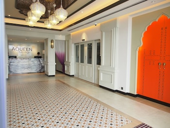 aqueen heritage hotel little india